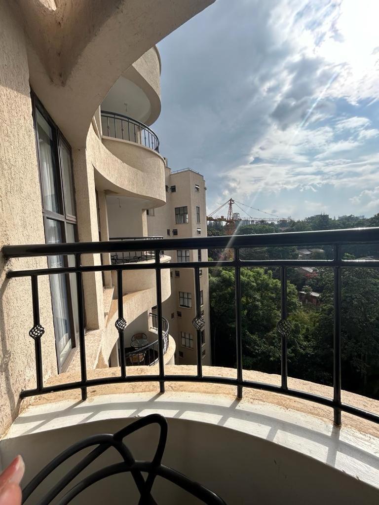 Casa Misa Riverside Nairobi Exterior photo